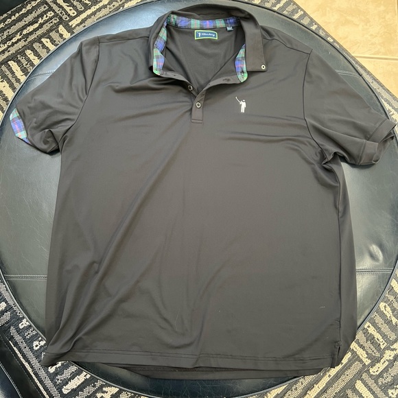 Williams Murray golf Men’s size XXL golf shirt worn once washed once! - Picture 3 of 4
